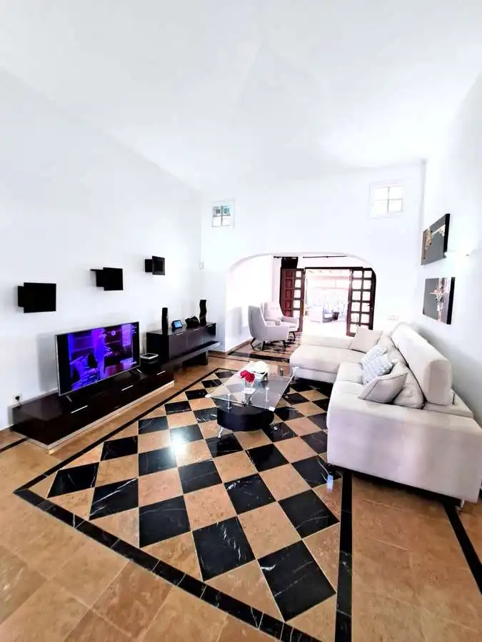 Maison avec piscine à vendre à Playa Blanca, imagen 16