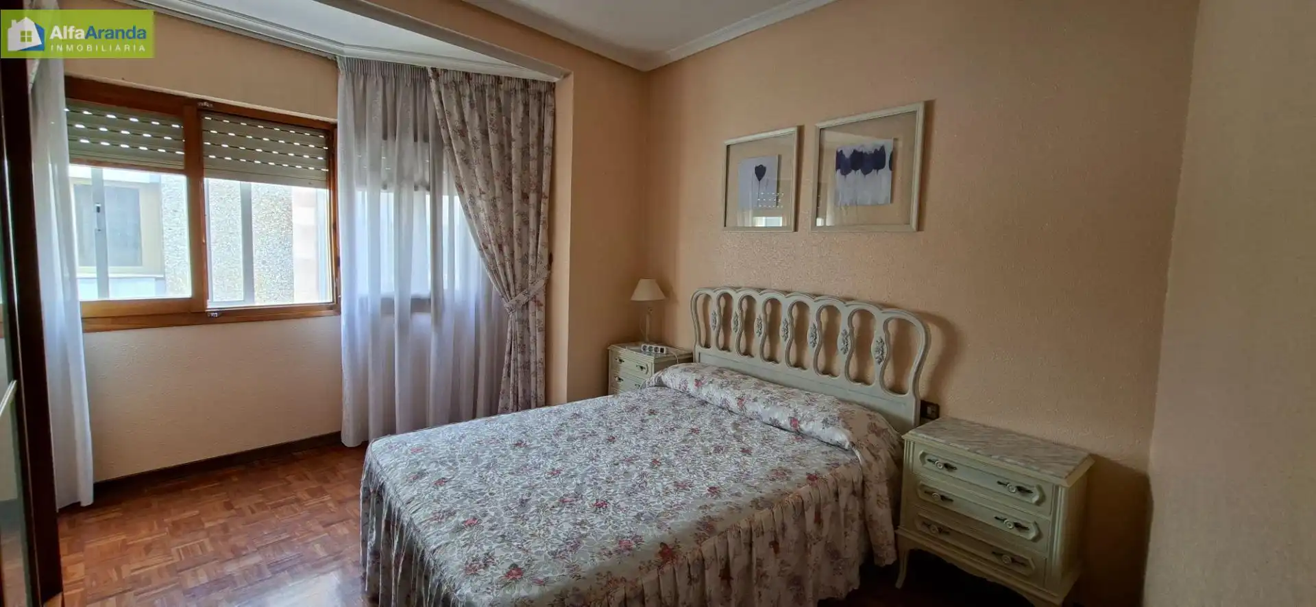 Habitación de Piso en venta en Aranda de Duero con Calefacción, Parquet y Trastero