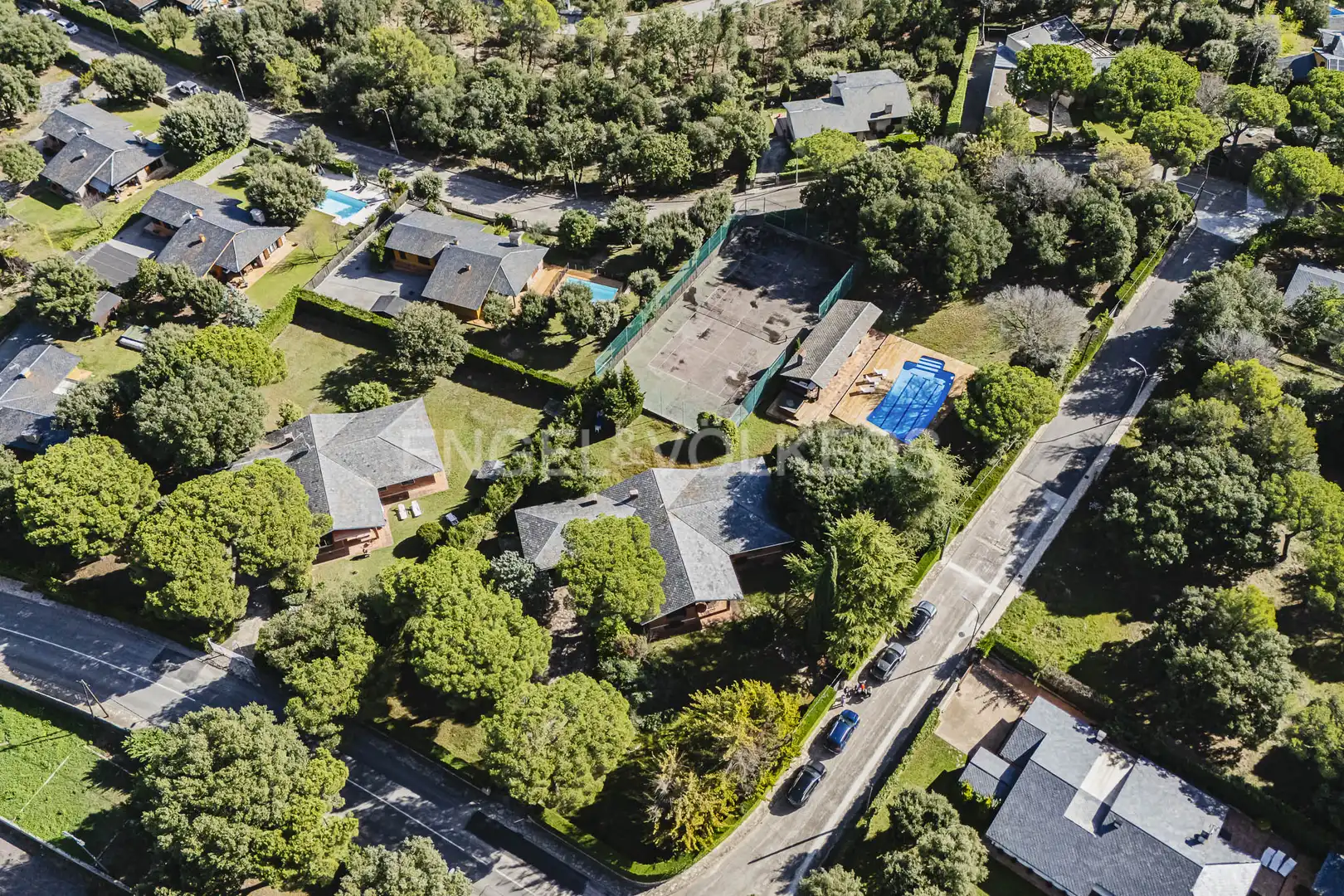 Vista exterior de Casa o chalet en venta en Seva con Aire acondicionado, Calefacción y Jardín privado