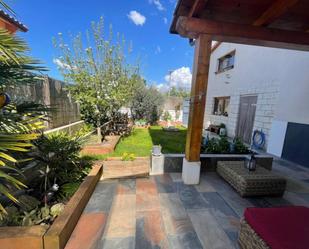 Garden of House or chalet for sale in Hontoria de la Cantera  with Heating, Private garden and Parquet flooring
