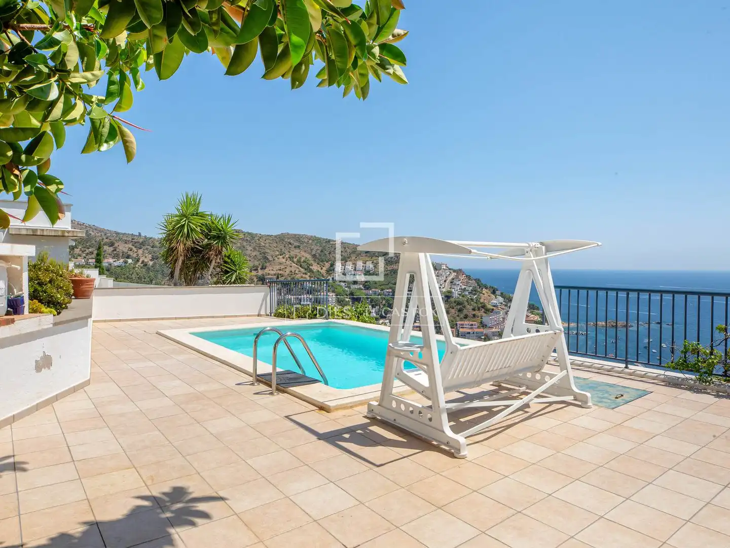 Piscina de Casa o chalet en venta en Roses con Calefacción, Jardín privado y Terraza