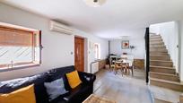 Living room of House or chalet for sale in Sagunto / Sagunt  with Air Conditioner and Terrace