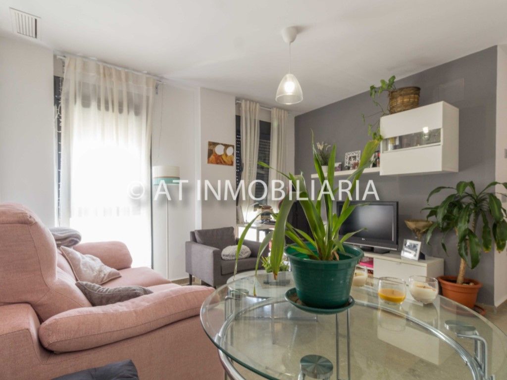 Sala d'estar de Pis en venda en  Cádiz Capital