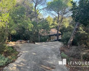 Vista exterior de Residencial en venda en Terrassa