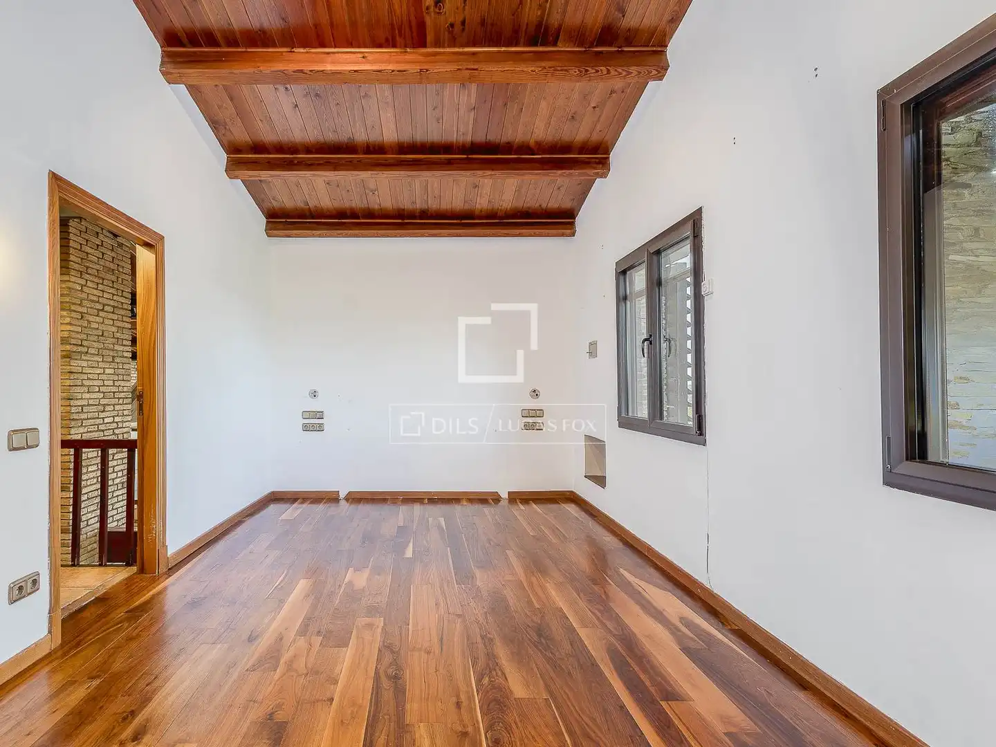 Terraza de Casa o chalet en venta en Barcelona con Aire acondicionado, Calefacción y Jardín privado