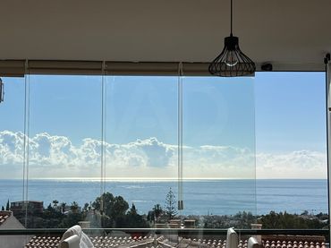 Pis amb piscina en venda a Añoreta Golf - Paraíso del Sol