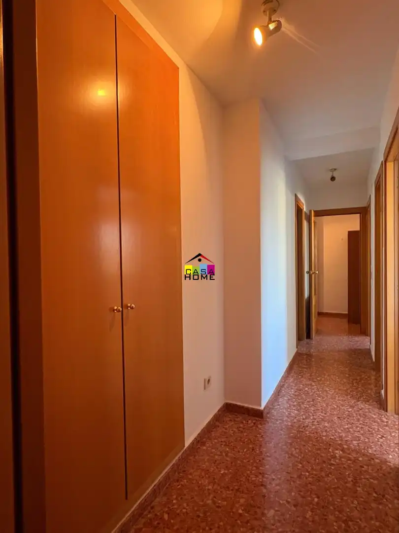 Apartament en venda en Benicasim / Benicàssim amb Aire condicionat, Jardí privat i Moblat