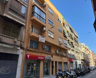 Exterior view of Apartment for sale in Alicante / Alacant  with Terrace