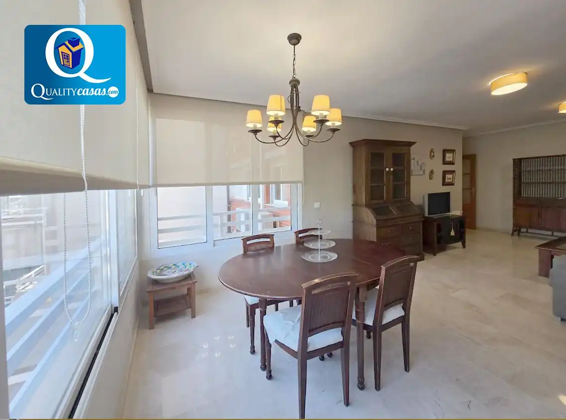 Comedor de Apartamento en venta en El Campello con Aire acondicionado, Calefacción y Trastero