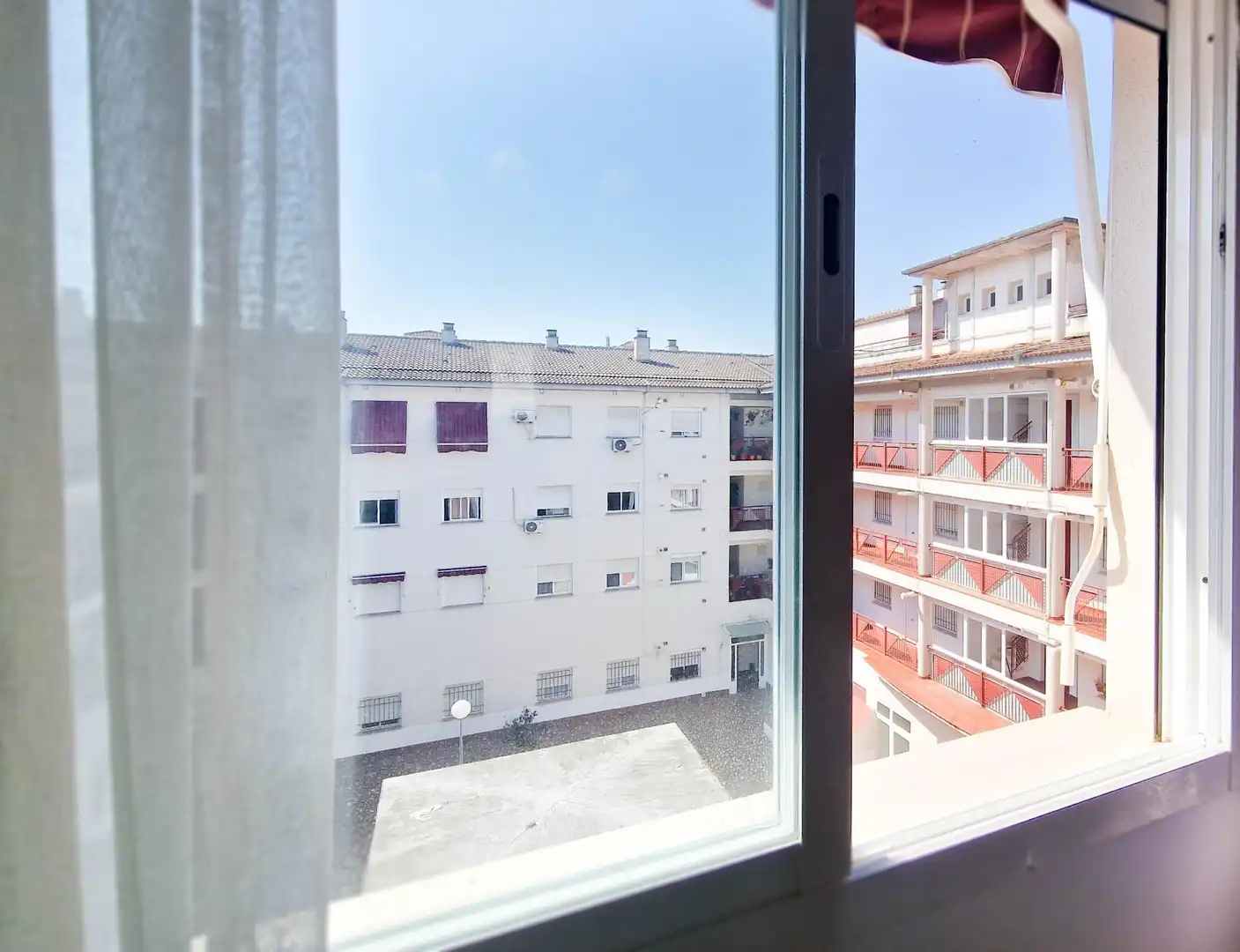 Habitación de Piso en venta en Badajoz con Aire acondicionado y Trastero