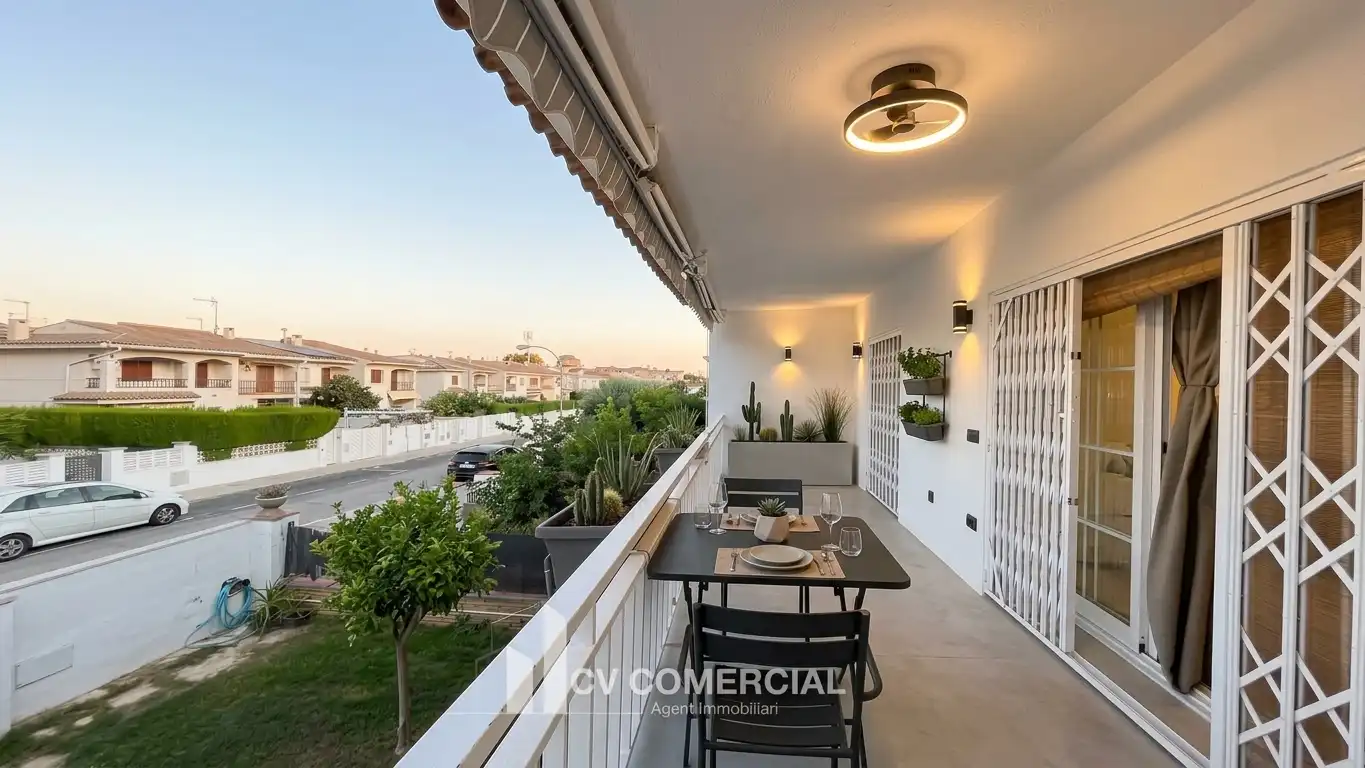 Adosado con terraza en venta en Carrer Migjorn, imagen 33