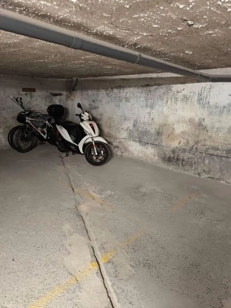 Einzelparkplatz zum Verkauf in Calafell Platja, imagen 4
