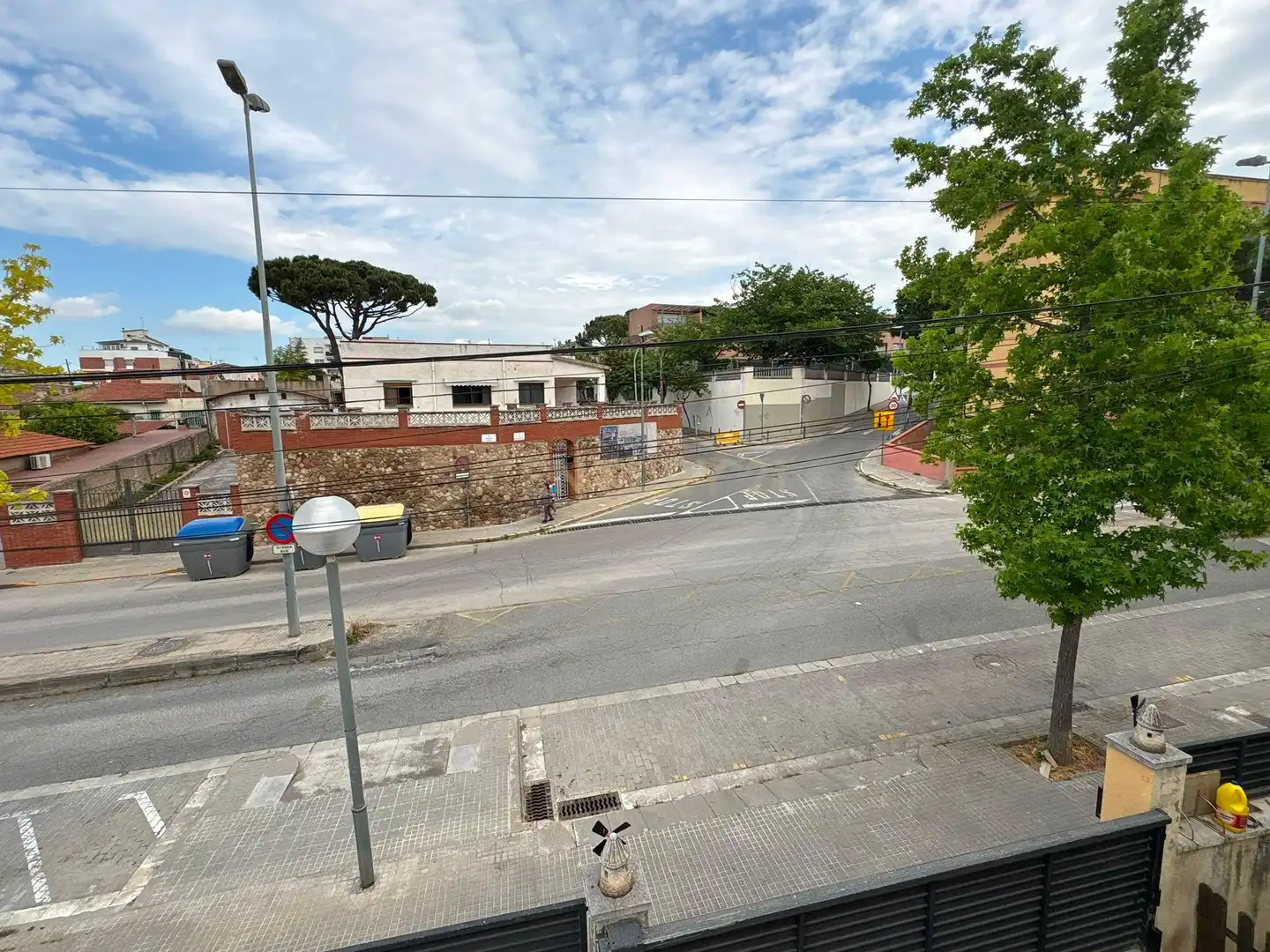 Vista exterior de Casa o chalet en venta en Mollet del Vallès