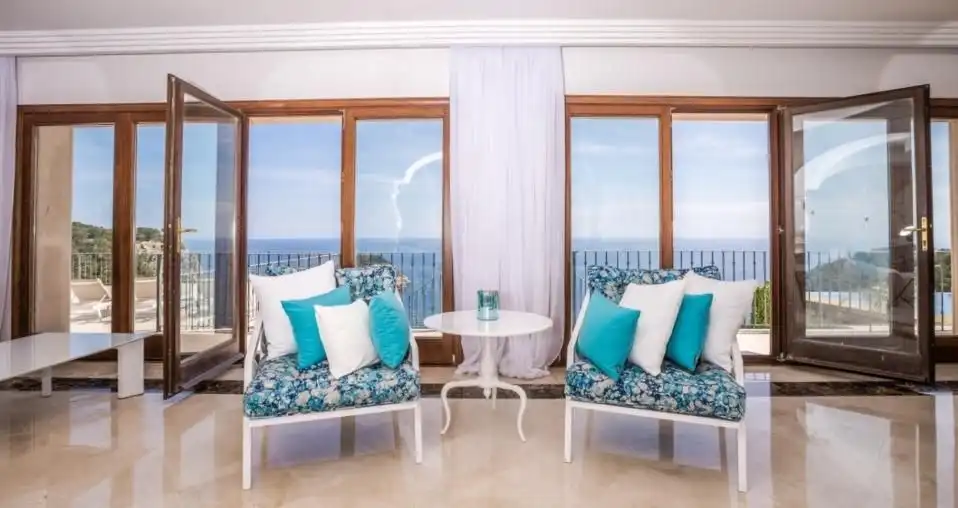 Dormitori de Casa o xalet en venda en Jávea / Xàbia amb Aire condicionat, Jardí privat i Terrassa