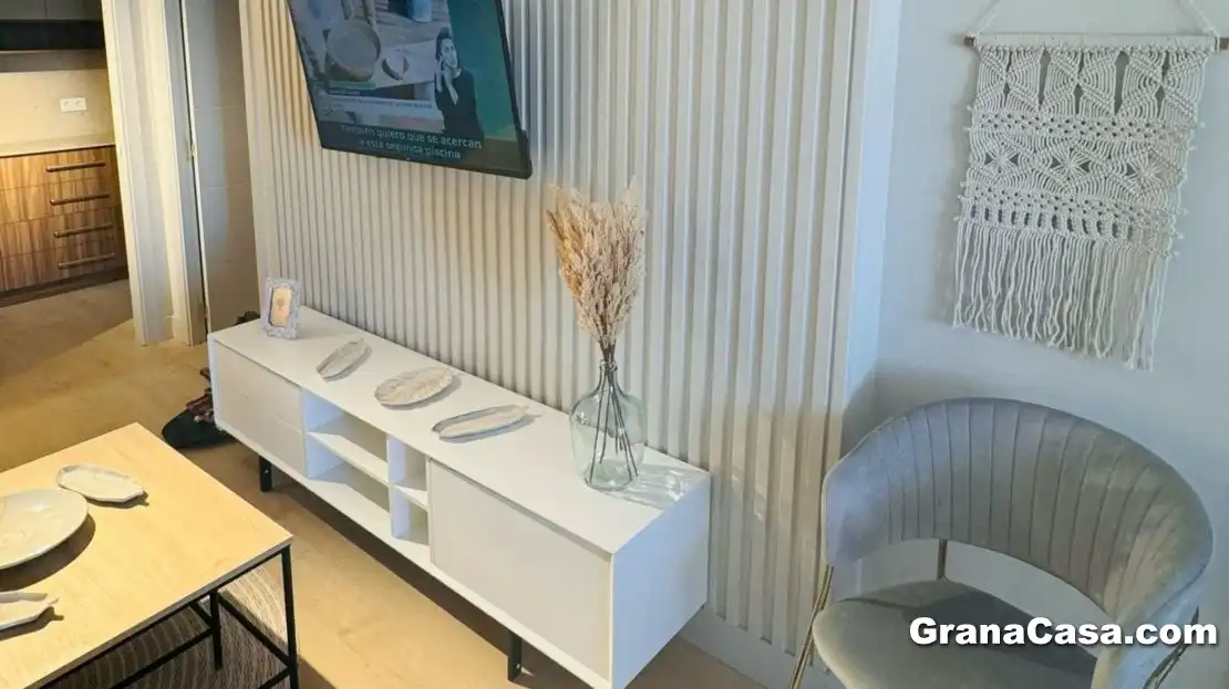 Flat for rent in Camino de Alfacar, 21, Cartuja