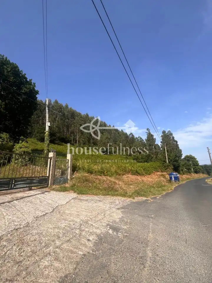 Residencial en venda en Narón