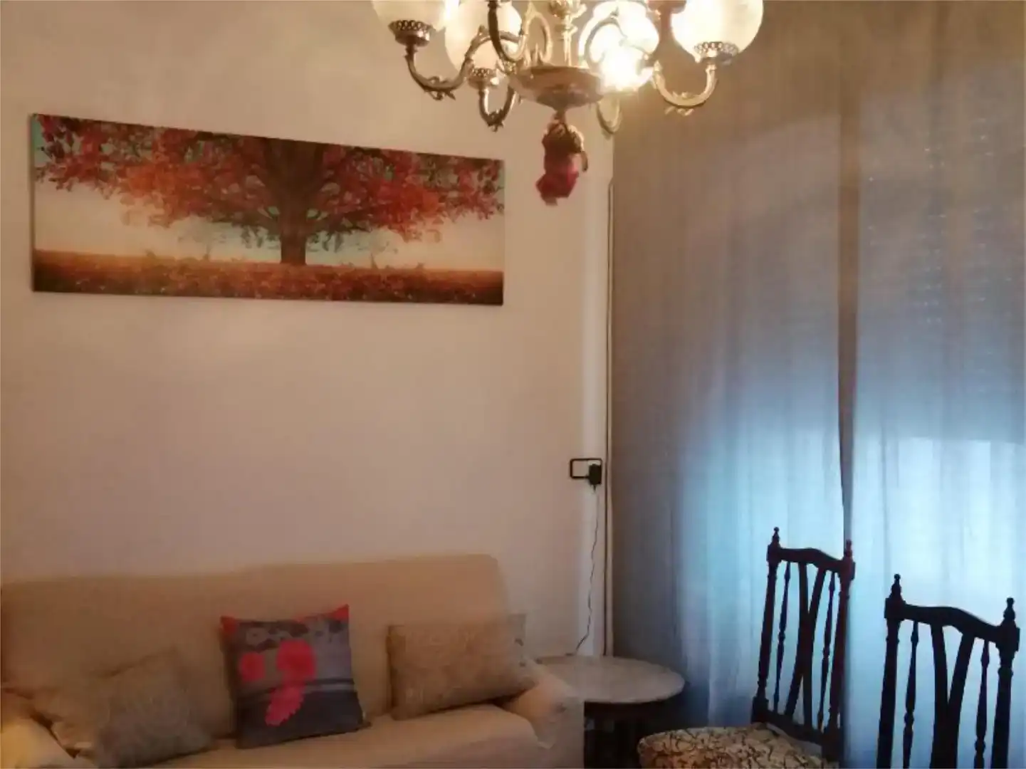 Sala d'estar de Planta baixa en venda en Callosa de Segura amb Traster, Moblat i Balcó