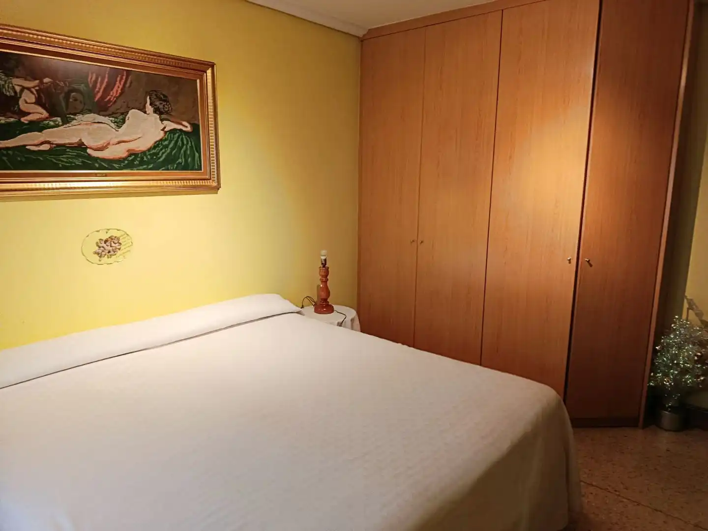Piso en venta en Calle Marqués de la Hermida, Castilla - Hermida