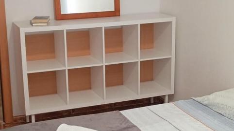 Foto 4 de Apartamento de alquiler en El Grau, Valencia Capital