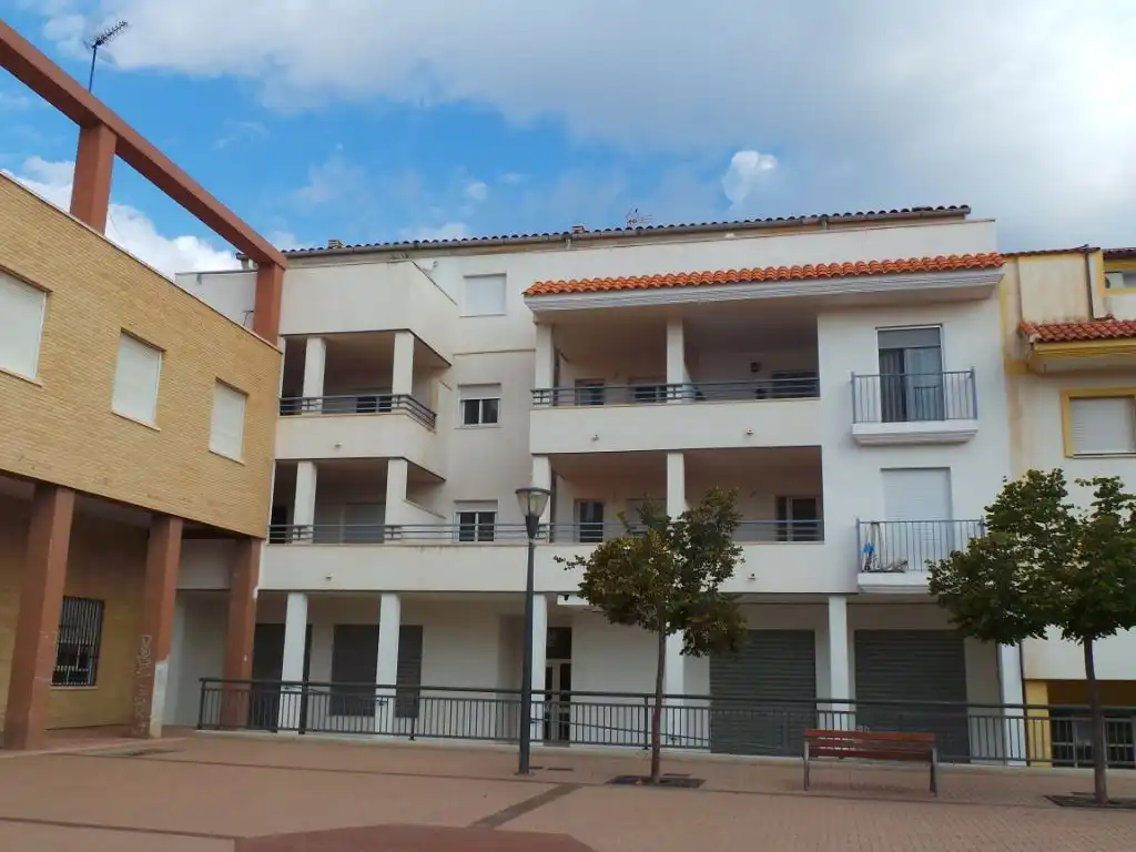 Attique avec ascenseur à vendre à Avenida del País Valencià 26