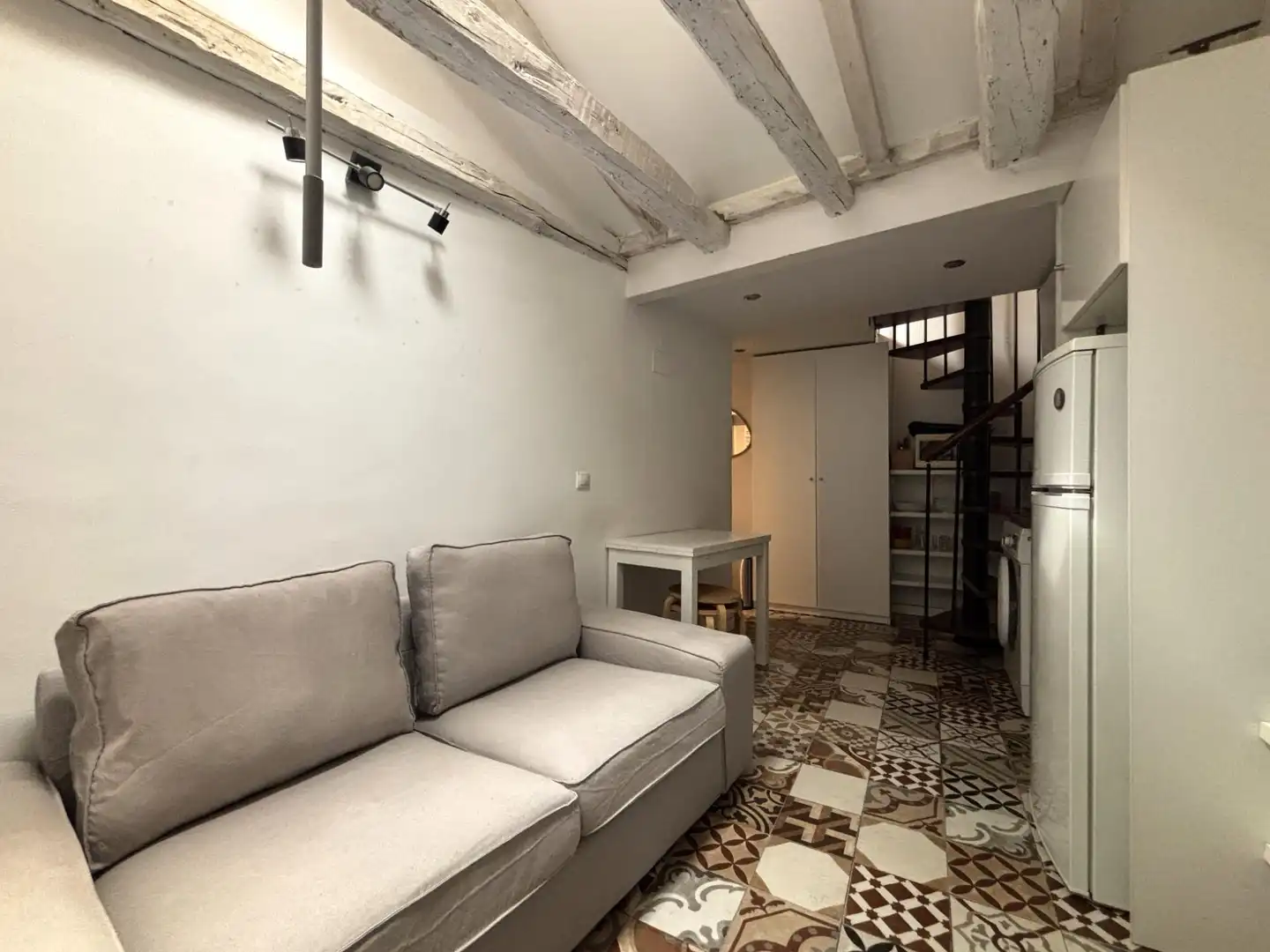 Apartamento en venta en Madrid con Aire acondicionado, Calefacción y Trastero