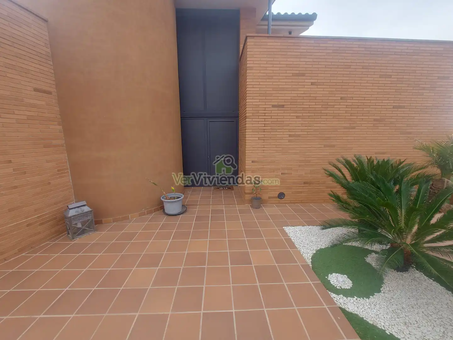 Jardí de Casa o xalet en venda en Piera amb Aire condicionat, Calefacció i Jardí privat
