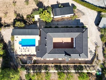 Haus mit Pool zum Verkauf in Partida Boquera