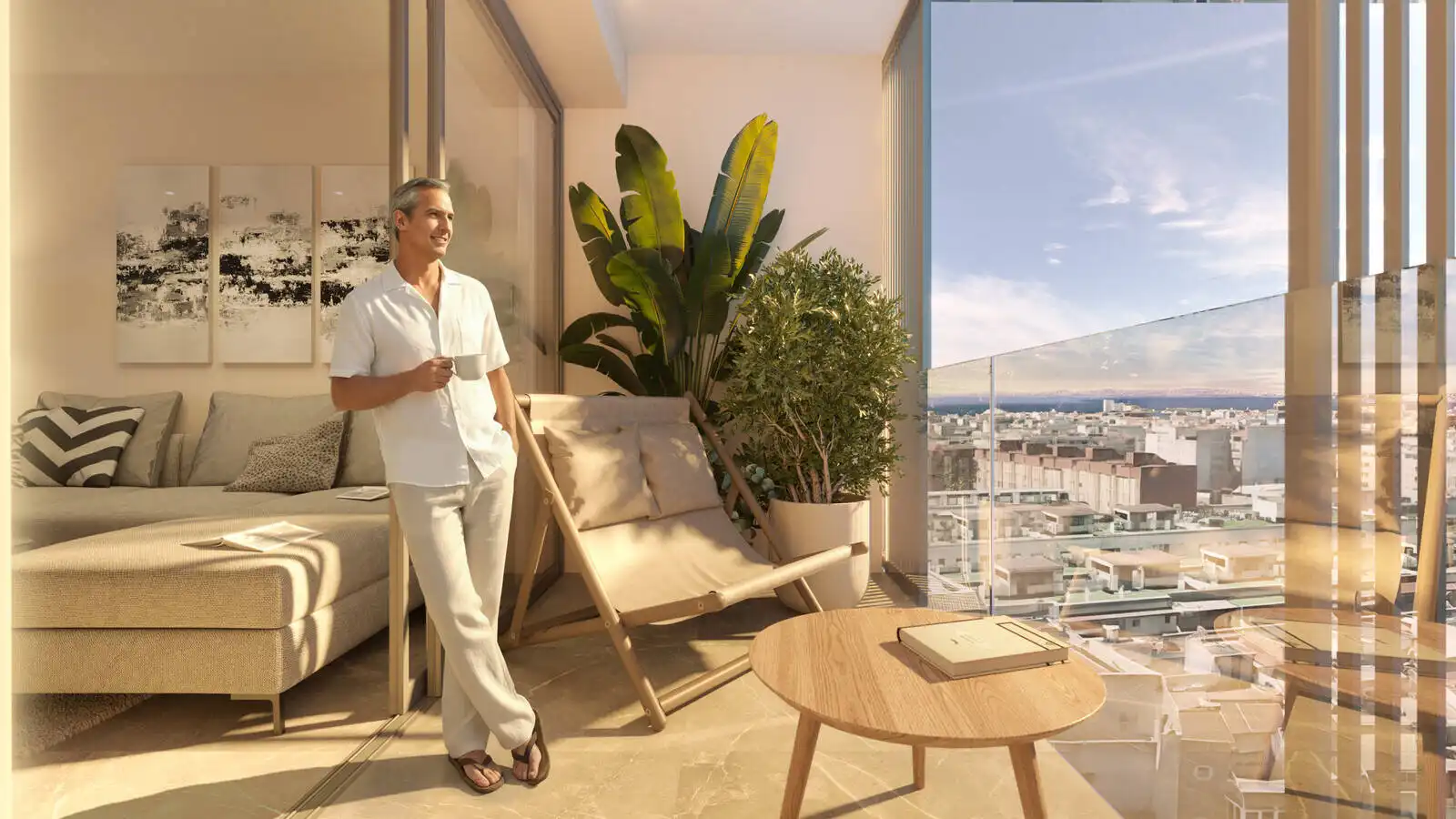 Apartament amb terrassa en venda a Nueva Torrevieja - Aguas Nuevas, imagen 12
