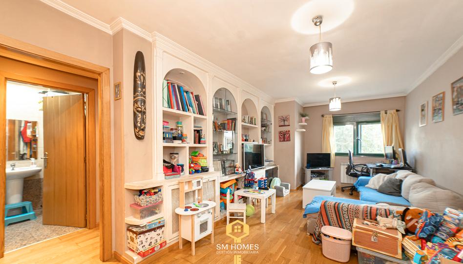 Foto 1 de Pis en venda a Calle de San Pedro, Valleaguado - La Cañada, Madrid