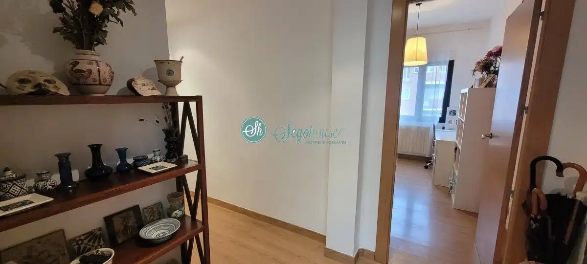 Pis en venda en Segovia amb Calefacció