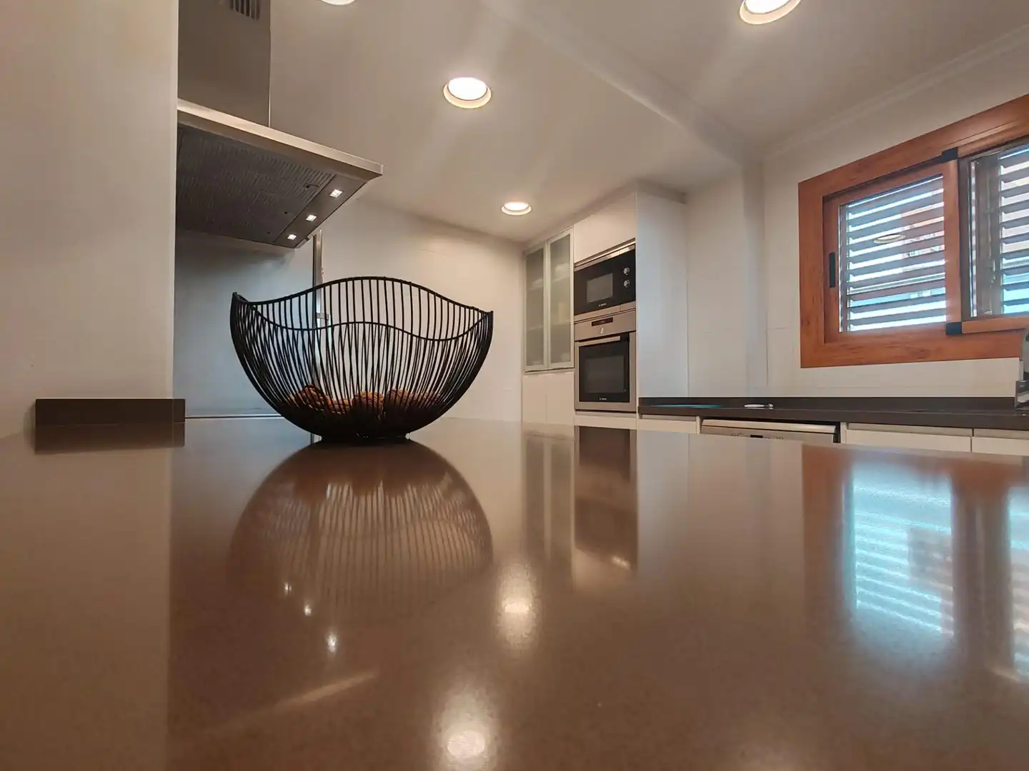 Kitchen of Detached homes for sale in Sagunto / Sagunt  with Air Conditioner, Heating and Parquet flooring