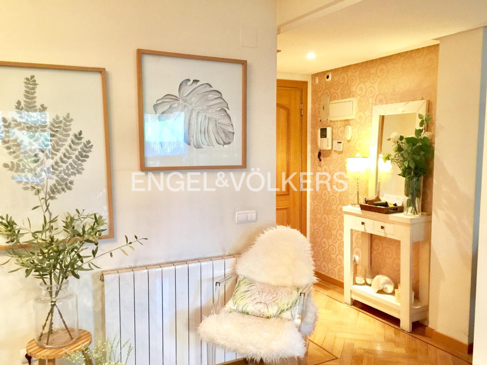 Apartament de lloguer en Pozuelo de Alarcón amb Aire condicionat, Calefacció i Parquet