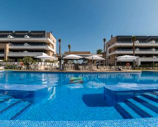 Piscina de Pis en venda en Orihuela amb Aire condicionat, Piscina i Balcó