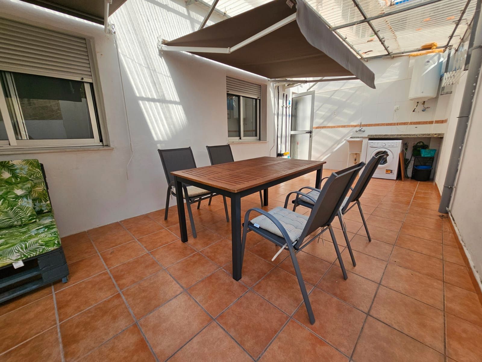 Terraza de Piso en venta en Gandia con Aire acondicionado, Terraza y Amueblado