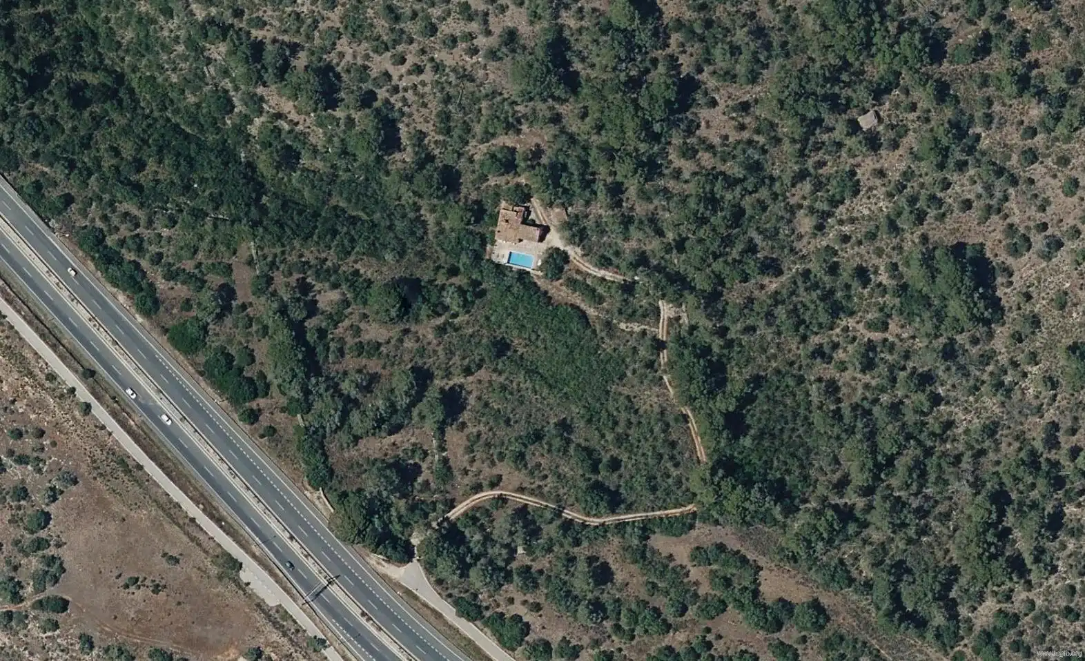 Casa rústica amb piscina en venda a Llevant, imagen 41
