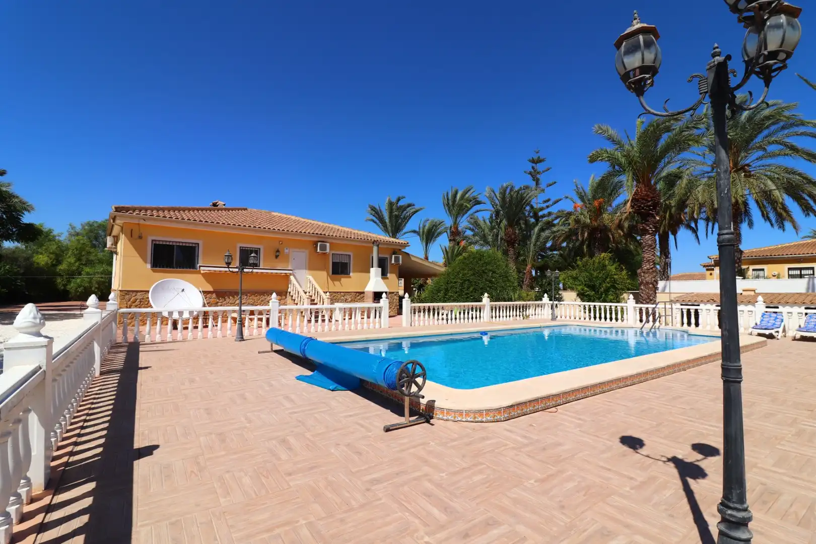 Casa rustica con piscina in vendita a Catral, imagen 24