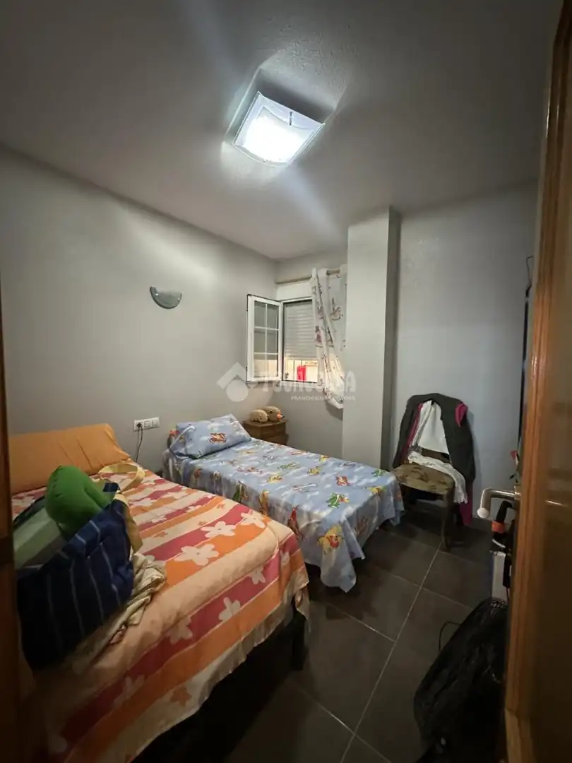 Bedroom of Flat for rent in El Ejido