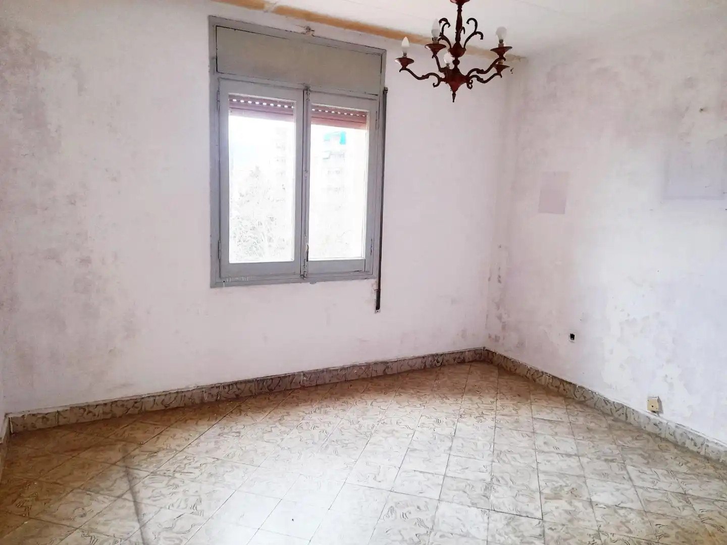 Sala de estar de Piso en venta en Mataró con Terraza