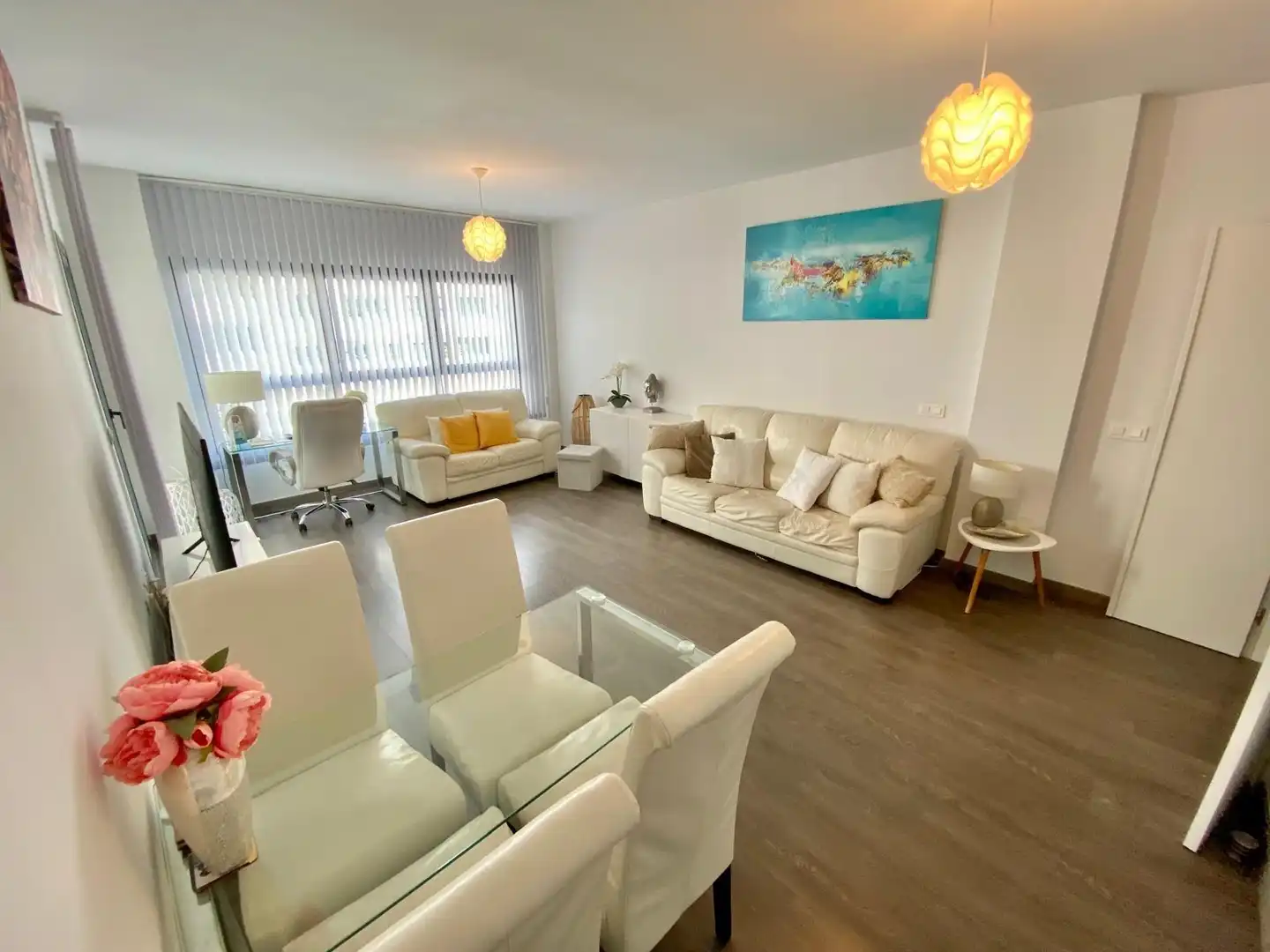 Apartament amb piscina de lloguer a Estepona Pueblo, imagen 2
