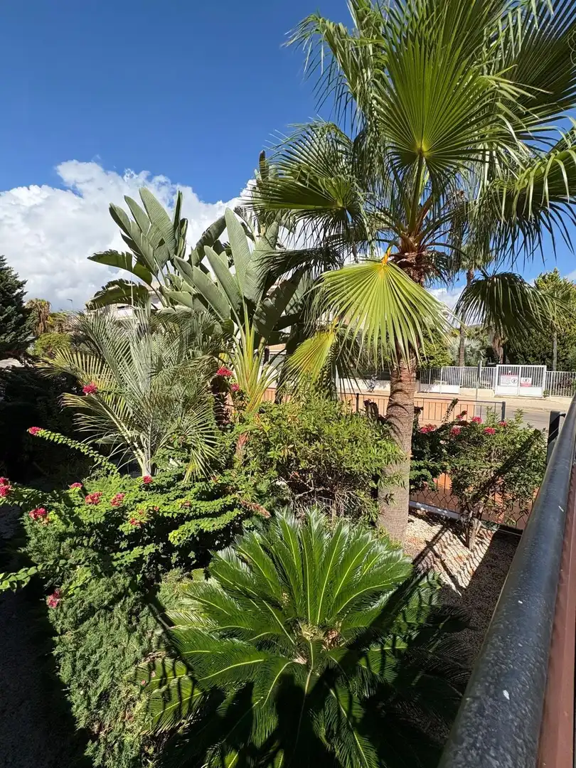 Jardín de Apartamento en venta en Águilas con Terraza
