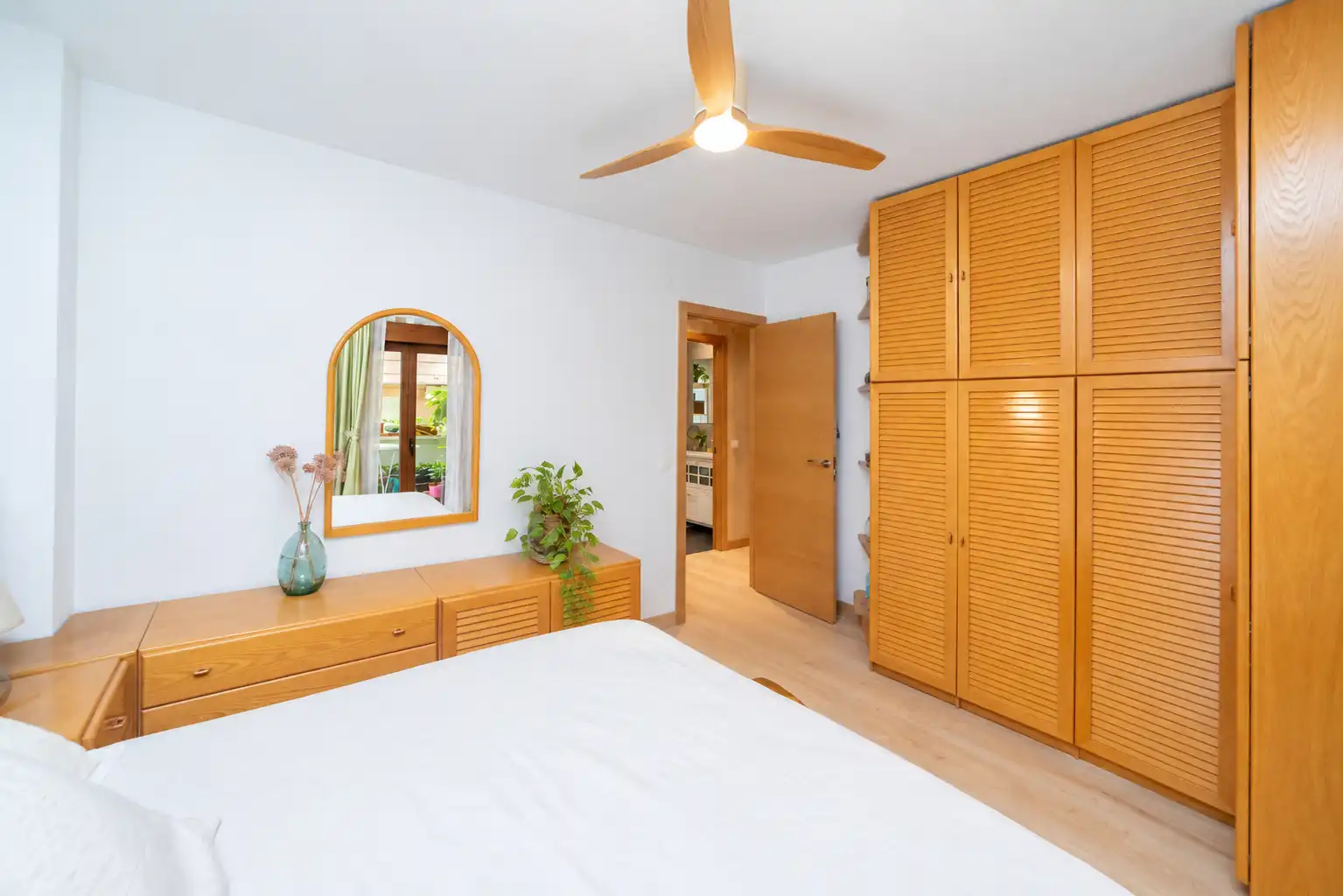 Habitación de Piso en venta en Alcobendas con Aire acondicionado, Calefacción y Terraza