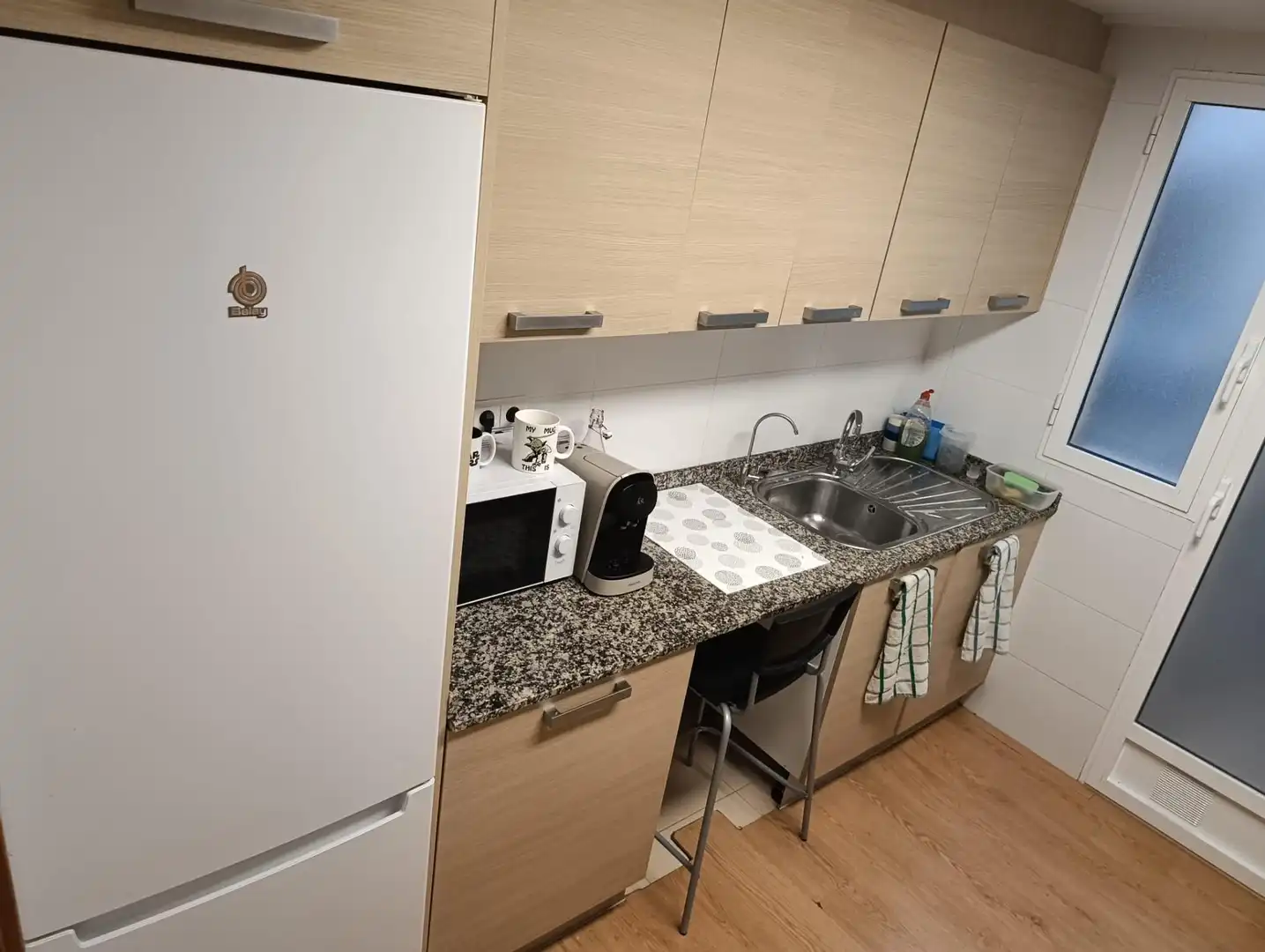 Cuina de Pis en venda en Murcia amb Aire condicionat, Traster i Moblat