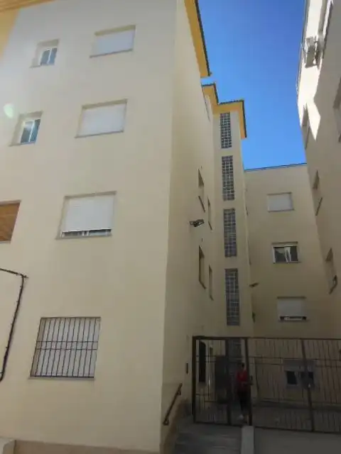 Vista exterior de Pis en venda en Loja