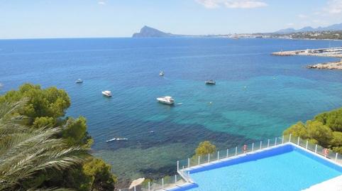 Foto 4 de Apartament de lloguer a Ronda del Atardecer, Mascarat, Altea