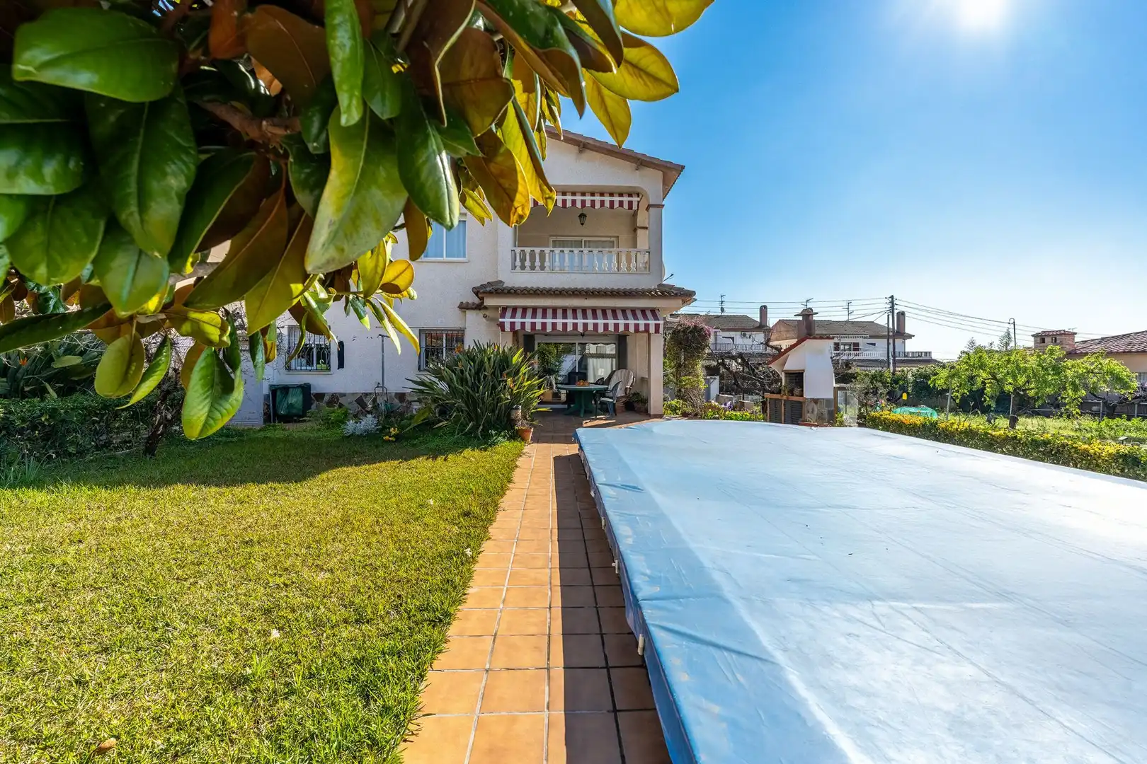 Haus mit Pool zum Verkauf in Segur de Calafell, imagen 3