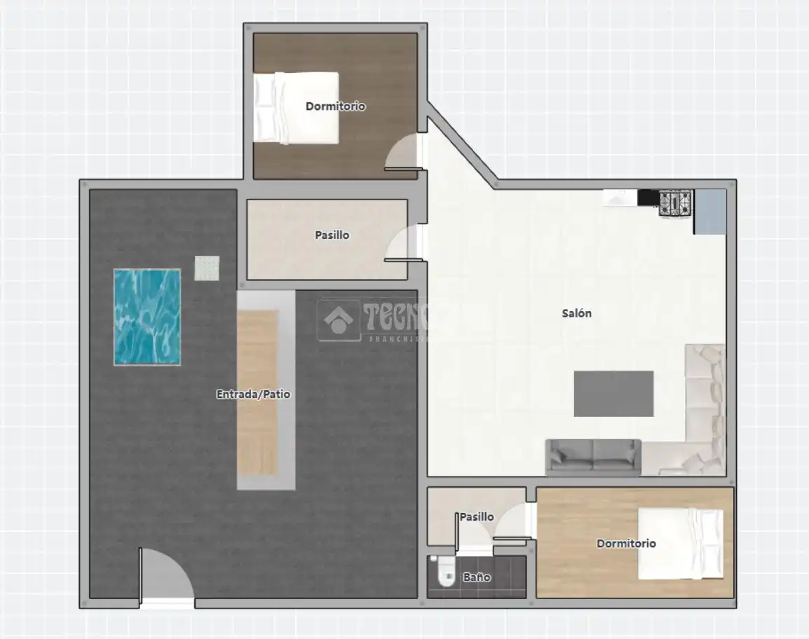 Habitatge en venda a Herencia, imagen 15