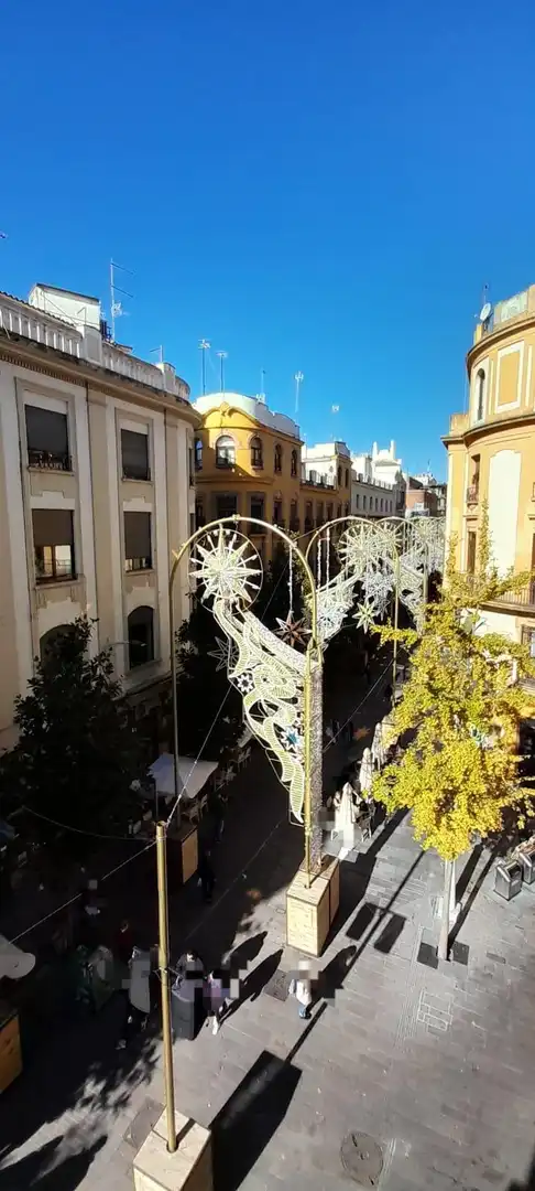 Vista exterior de Piso en venta en Córdoba con Alarma