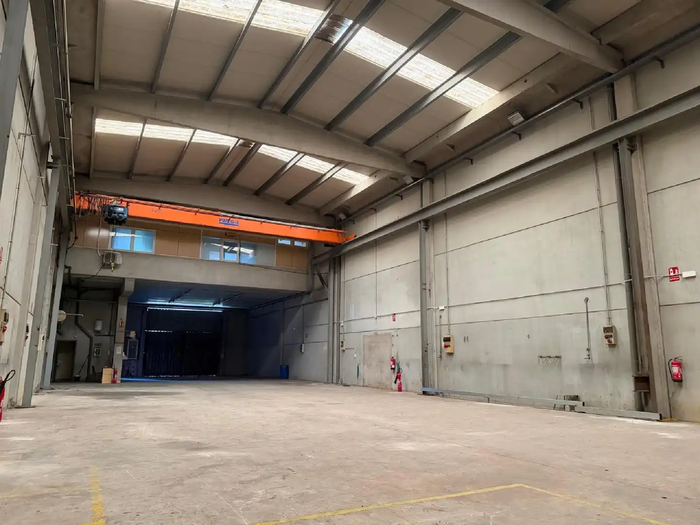 Industriegebäude zur Miete in Les Franqueses del Vallès, imagen 15