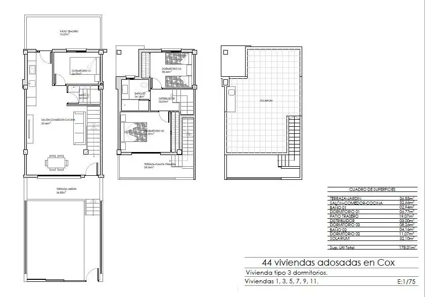 Terraced house with pool for sale in INGLATERRA, imagen 18