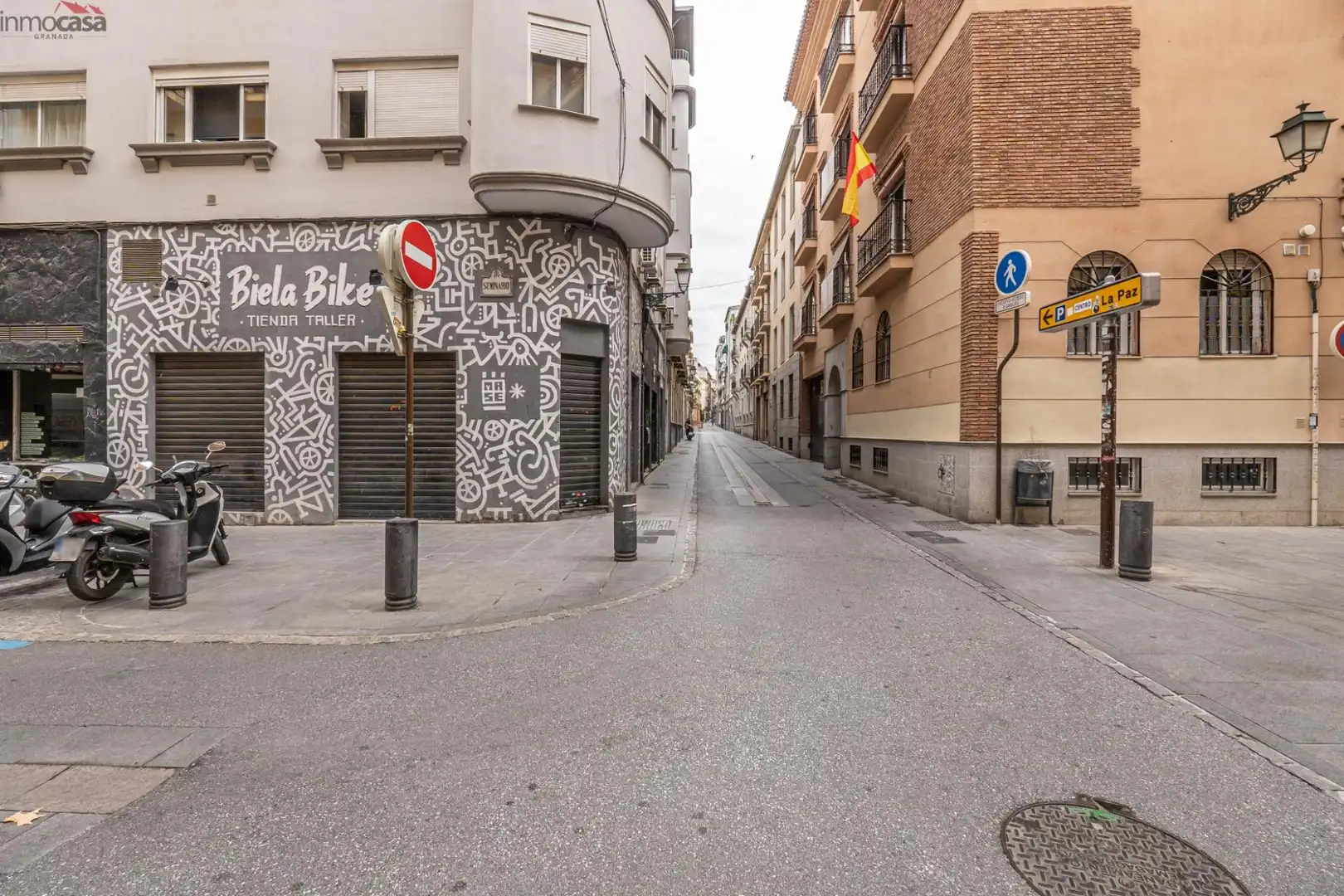 Wohnung zur Miete in Calle BUENSUCESO, 40, Centro - Sagrario
